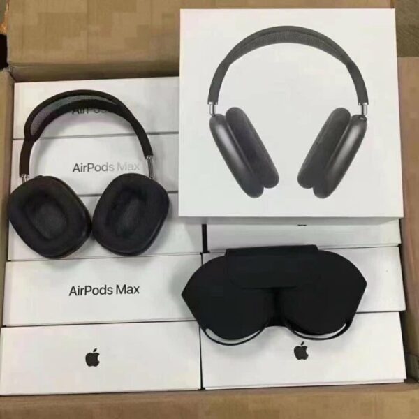 Apple AirPods Max Pallet – 80 Units (Authentic & Premium Sound Quality)