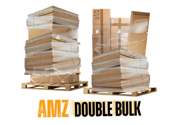 AMZ Double Bulk Pallet