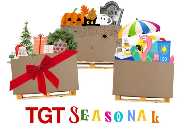 TGT Seasonal Pallet