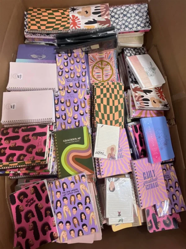 Book Liquidation