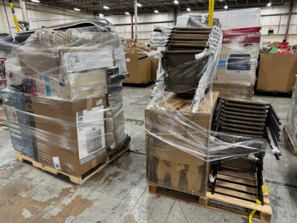 LWS GM Pallet