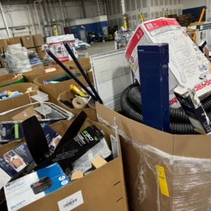 Wholesale Pallet Sourcing