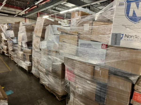 AMZ Mediums MONSTER Pallet