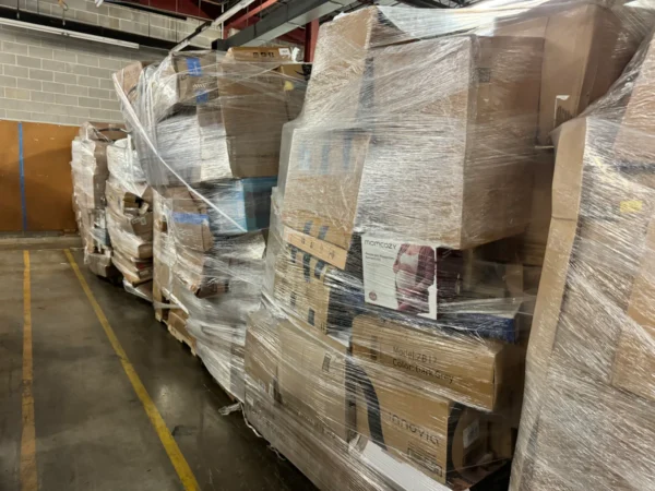 AMZ Mediums MONSTER Pallet