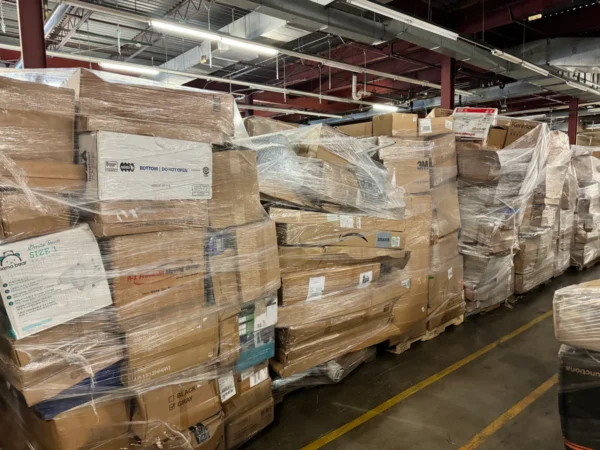AMZ Mediums MONSTER Pallet