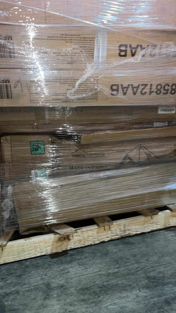 AMZ Double Bulk Pallet