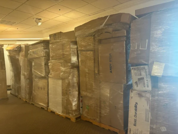 AMZ Mediums MONSTER Pallet