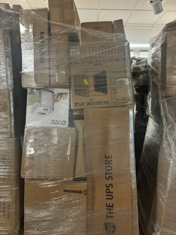 AMZ Mediums MONSTER Pallet