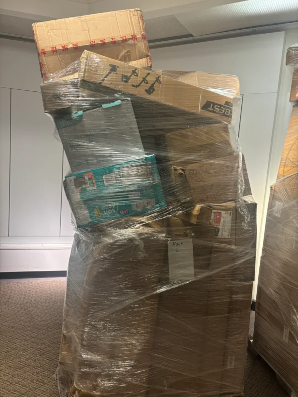 AMZ Mediums MONSTER Pallet