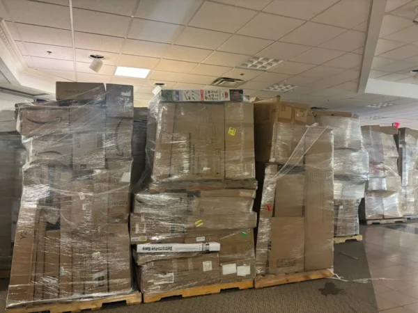 AMZ Mediums MONSTER Pallet