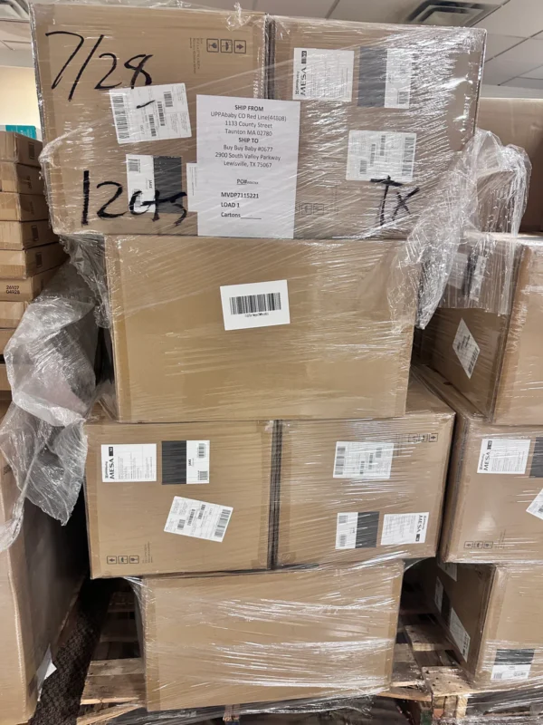 Mesa V2 Car Seat Manifested Pallets – noCRA
