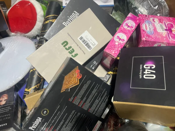 TGT Bin Store HPC Pallet
