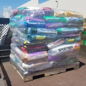 Wholesale Pallet Sourcing