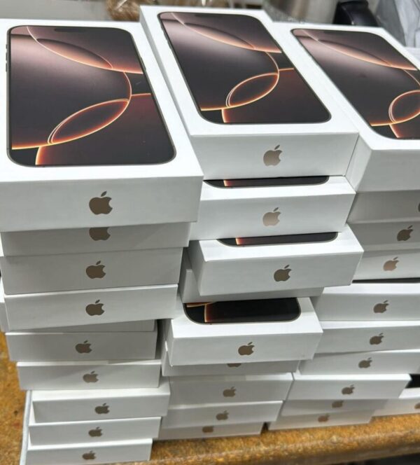 IPhone 16 Pro Max Pallet for Sale